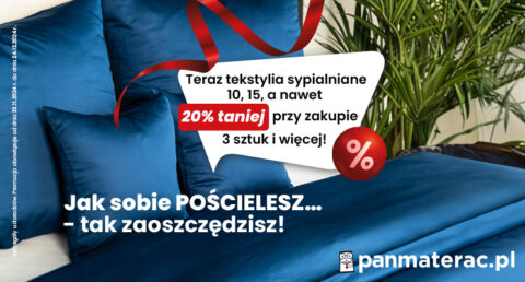 Promocja PanMaterac