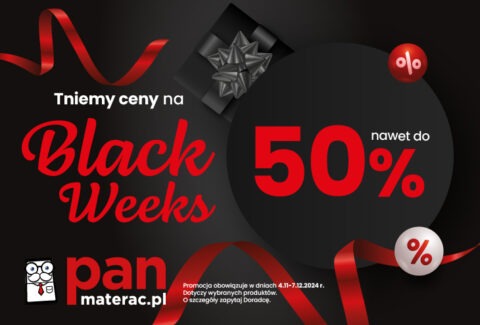 Black Weeks PanMaterac