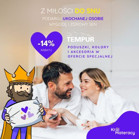 PROMOCJA KrólMateracy