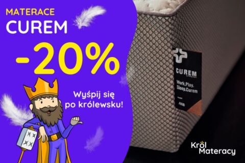 PROMOCJA KrólMateracy