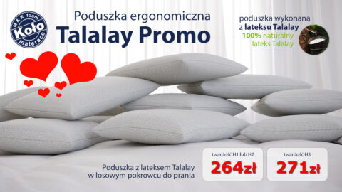 PROMOCJA KołoMaterace