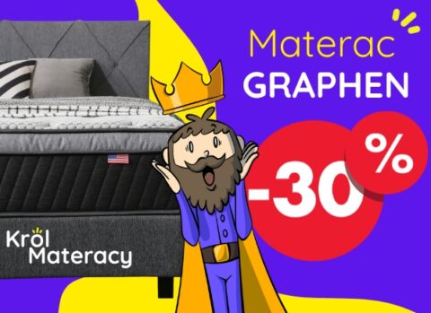PROMOCJA KrólMaterace