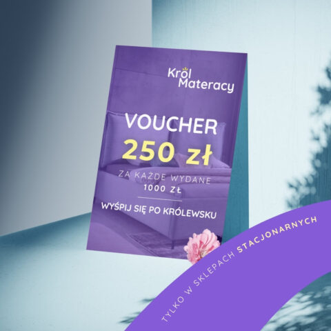 PROMOCJA Król Materacy