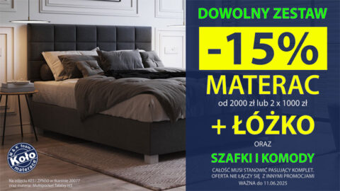 PROMOCJA OtoMaterace