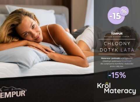 PROMOCJA KrólMateracy