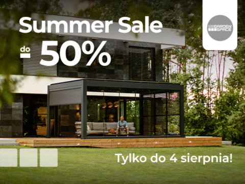 PROMOCJA GardenSpace