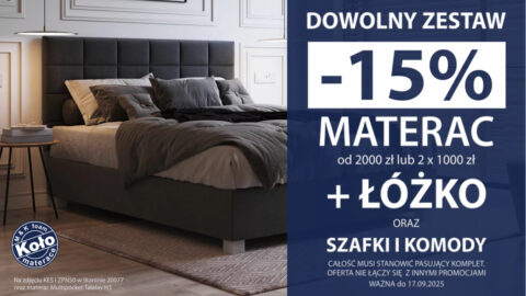 PROMOCJA OtoMaterace