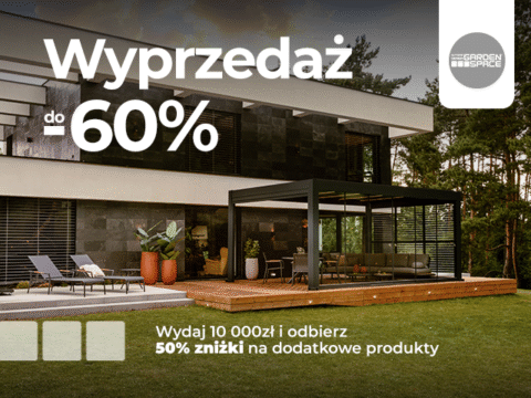 PROMOCJA Garden Space