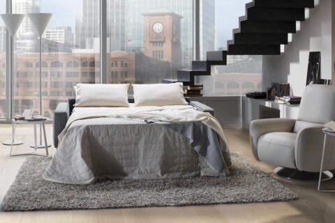 Jak dobrać sofę idealną do swojego stylu życia?