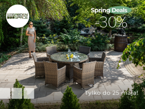 PROMOCJA Garden Space