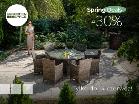 PROMOCJA Garden Space